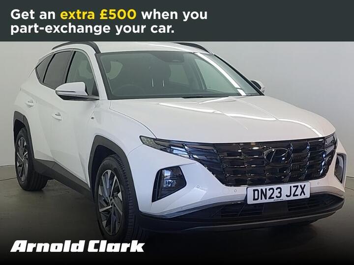 Hyundai TUCSON 1.6 T-GDi MHEV Premium DCT Euro 6 (s/s) 5dr