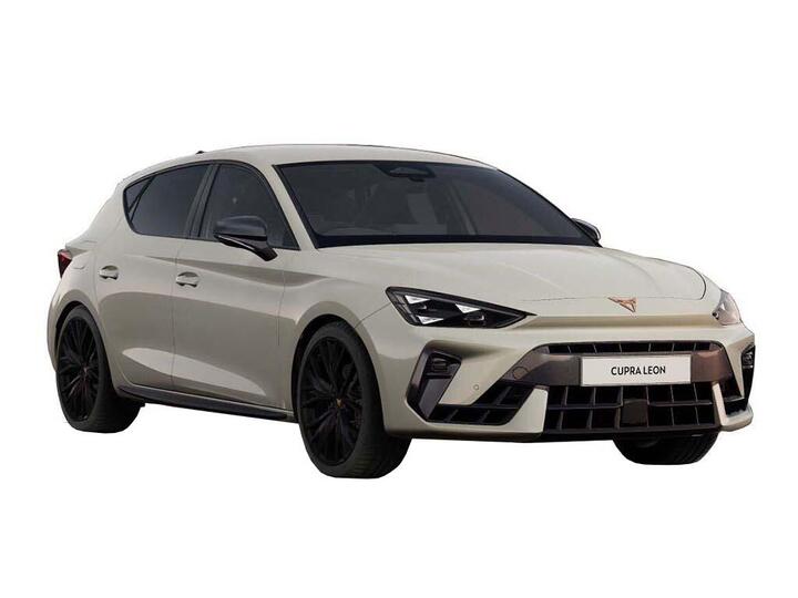 CUPRA Leon 1.5 ETSI Shadow Edition DSG Euro 6 (s/s) 5dr