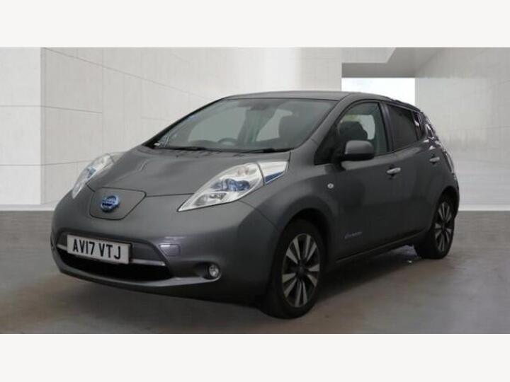 Nissan LEAF 30kWh Tekna Auto 5dr