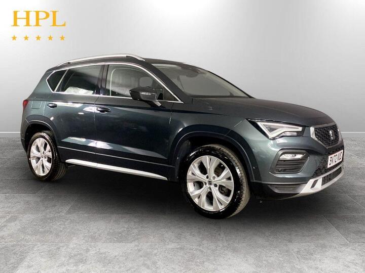 SEAT ATECA 1.5 TSI EVO XPERIENCE DSG Euro 6 (s/s) 5dr