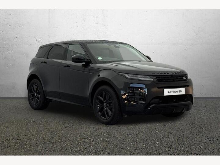 Land Rover RANGE ROVER EVOQUE 2.0 D200 MHEV Edition Auto 4WD Euro 6 (s/s) 5dr