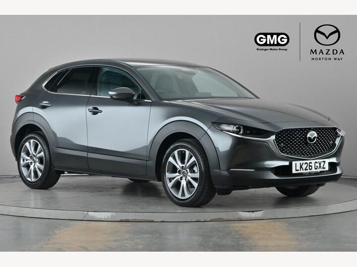 Mazda Cx 30 2.5 E-SKYACTIV G MHEV Takumi Euro 6 (s/s) 5dr