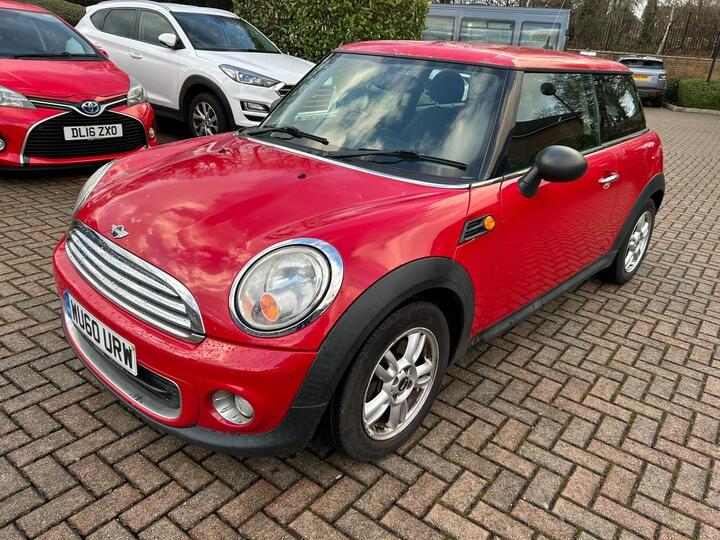 MINI Hatch 1.6 One Euro 5 3dr