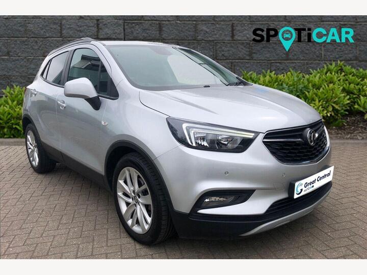 Vauxhall MOKKA X 1.4i Turbo EcoTEC Design Nav Euro 6 (s/s) 5dr