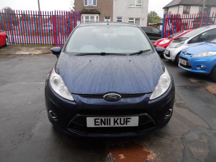 Ford Fiesta 1.4 Zetec 5dr