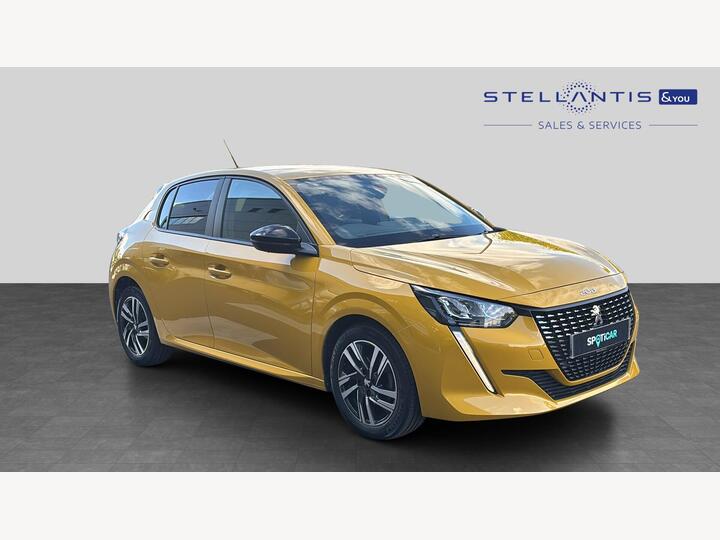 Peugeot 208 1.2 PureTech Active Premium + Euro 6 (s/s) 5dr
