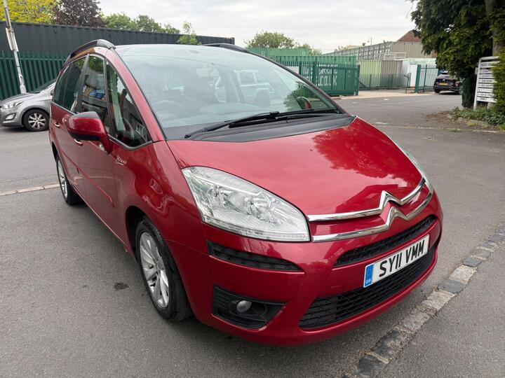 Citroen Grand C4 Picasso 1.6 HDi VTR+ Euro 5 5dr