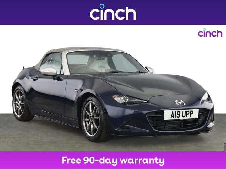Mazda MX-5 1.5 SKYACTIV-G Sport Venture Euro 6 (s/s) 2dr