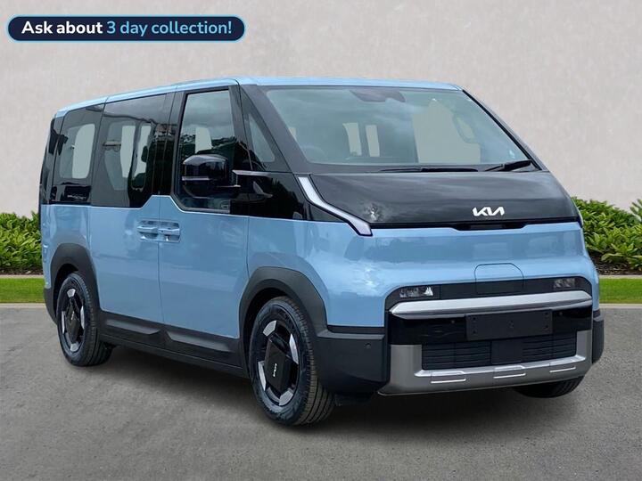 Kia PV5 Long Range 71.2kWh Plus Passenger MPV Auto 5dr