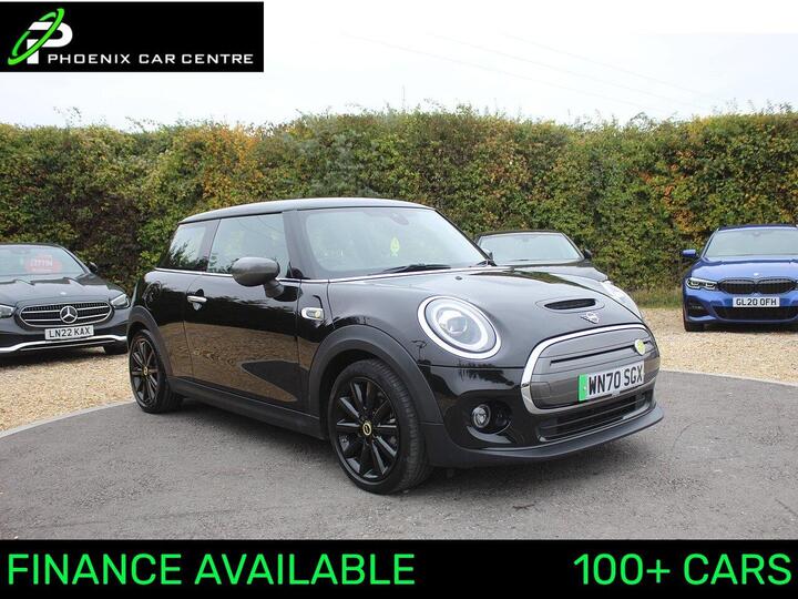 MINI Electric Hatch Cooper SE 32.6kWh Level 2 Auto 3dr