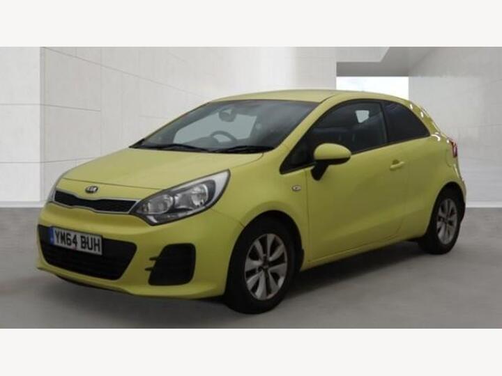 Kia RIO 1.25 SR7 Euro 6 3dr