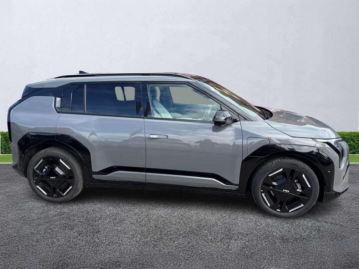 Kia EV3 81.4kWh GT-Line S Auto 5dr