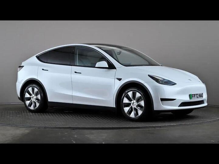 Tesla Model Y Auto RWD 5dr Tesla Model Y Auto RWD 5dr