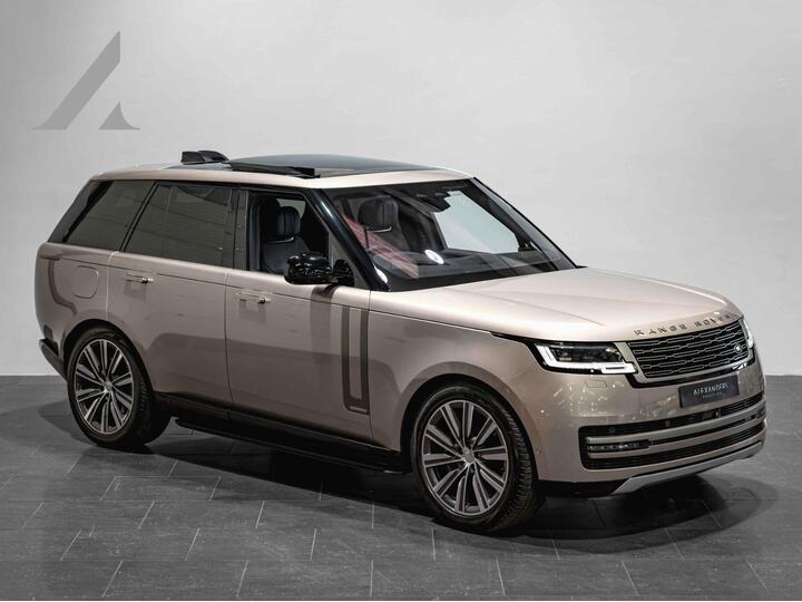 Land Rover Range Rover 4.4 P530 V8 Autobiography Auto 4WD Euro 6 (s/s) 5dr
