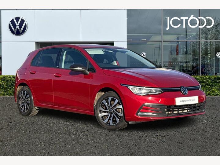 Volkswagen Golf 1.5 TSI Active Euro 6 (s/s) 5dr