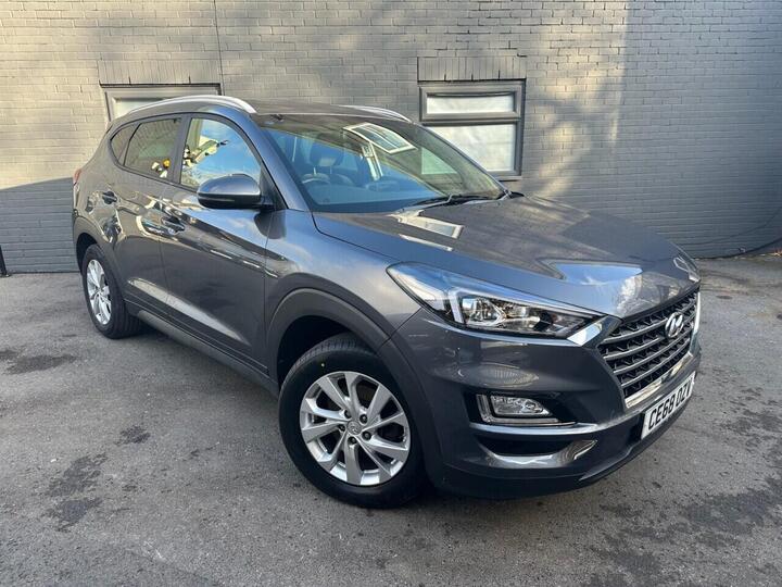 Hyundai TUCSON 1.6 GDi SE Nav Euro 6 (s/s) 5dr