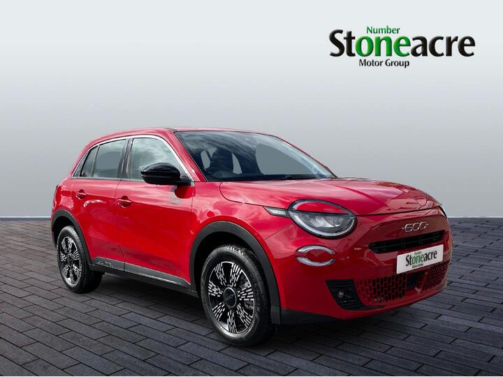 Fiat 600 Ice 1.2 MHEV E-DCT Euro 6 (s/s) 5dr