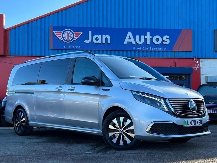 Mercedes-Benz EQV EQV 300e 90kWh Sport (Premium) Auto 5dr