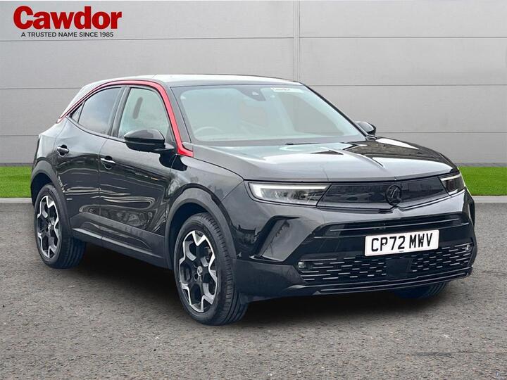 Vauxhall Mokka 1.2 Turbo GS Line Euro 6 (s/s) 5dr