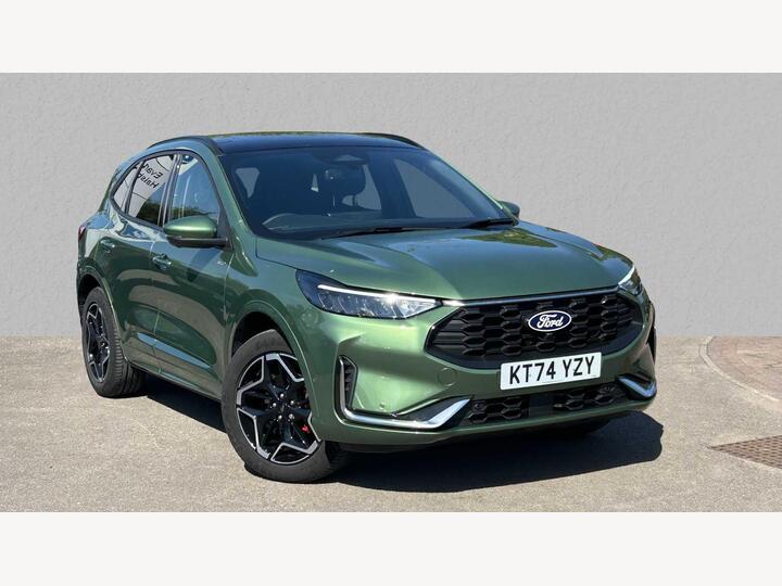 Ford Kuga 2.5 Duratec 14.4kWh ST-Line X CVT Euro 6 (s/s) 5dr