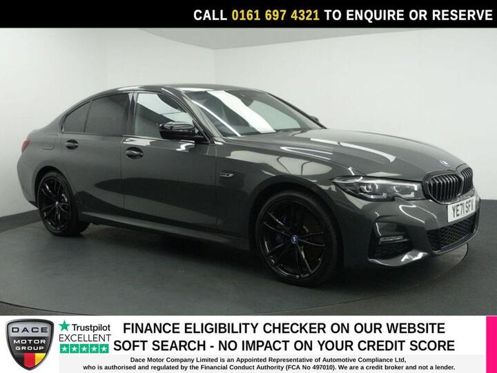 BMW 3 SERIES 2.0 330e 12kWh M Sport Pro Edition Auto Euro 6 (s/s) 4dr