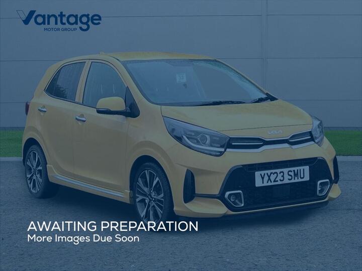 Kia Picanto 1.0 T-GDi GT-Line S Euro 6 (s/s) 5dr