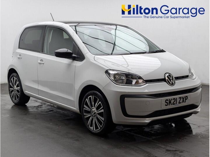 Volkswagen UP! 1.0 Black Edition Euro 6 (s/s) 5dr