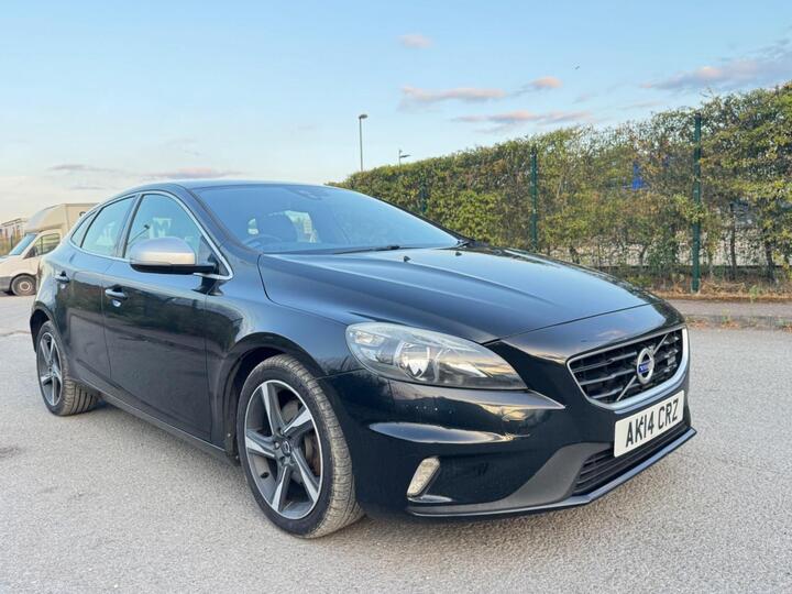 Volvo V40 1.6 D2 R-Design Powershift Euro 5 (s/s) 5dr