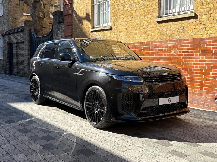 Land Rover Range Rover Sport 4.4 P635 V8 MHEV SV Auto 4WD Euro 6 (s/s) 5dr