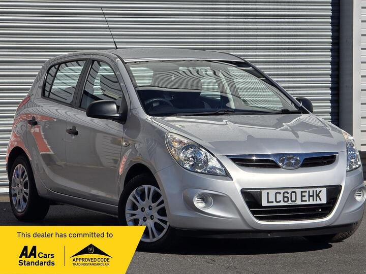 Hyundai I20 1.2 Classic Euro 5 5dr