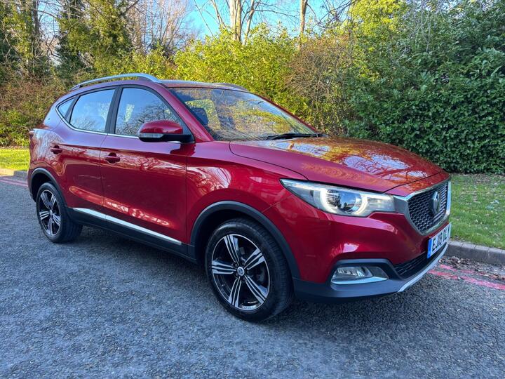 MG MG ZS 1.0 T-GDI Exclusive Auto Euro 6 5dr