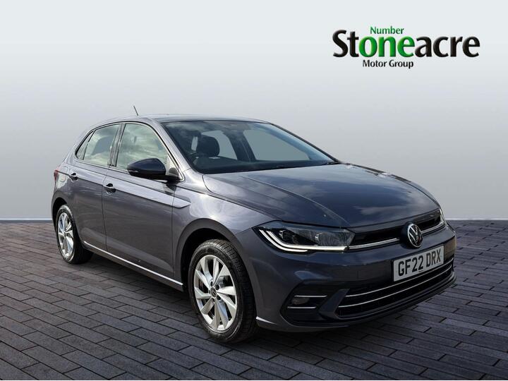 Volkswagen Polo 1.0 TSI Style Euro 6 (s/s) 5dr