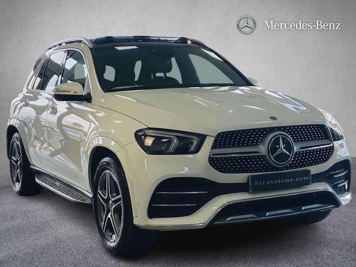Mercedes-Benz GLE 2.0 GLE300d AMG Line (Premium Plus) G-Tronic 4MATIC Euro 6 (s/s) 5dr