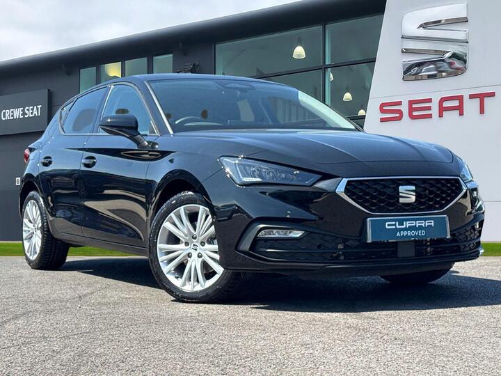 SEAT Leon 1.5 ETSI MHEV SE Dynamic DSG Euro 6 (s/s) 5dr