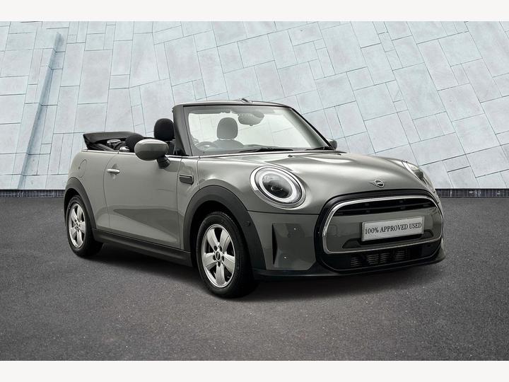 MINI Convertible 1.5 Cooper Classic Euro 6 (s/s) 2dr