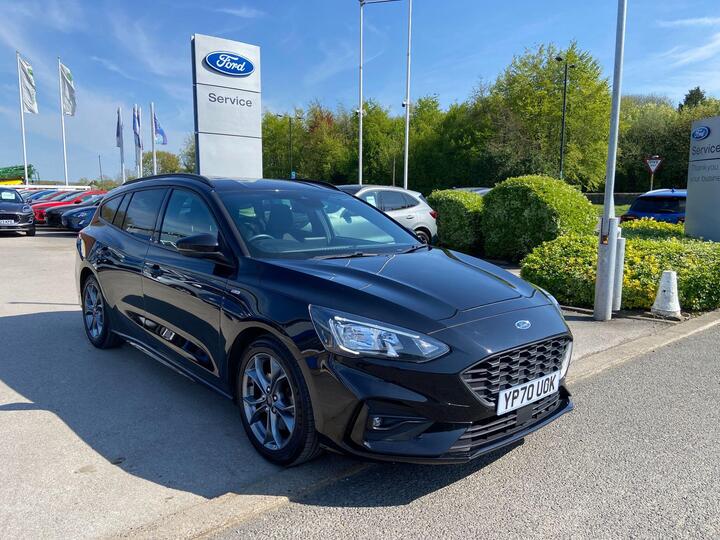 Ford Focus 1.0T EcoBoost ST-Line Euro 6 (s/s) 5dr