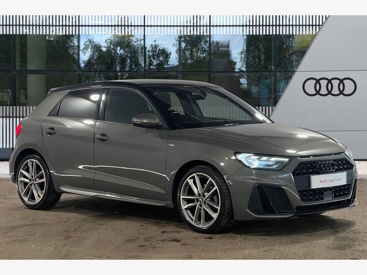 Audi A1 1.5 TFSI 35 Vorsprung Sportback S Tronic Euro 6 (s/s) 5dr