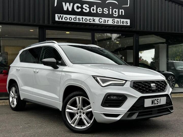 SEAT ATECA 1.5 TSI EVO FR DSG Euro 6 (s/s) 5dr