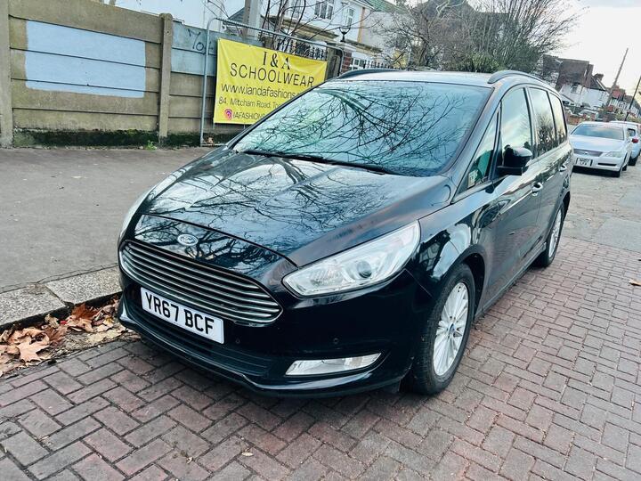 Ford Galaxy 2.0 TDCi Zetec Powershift Euro 6 (s/s) 5dr