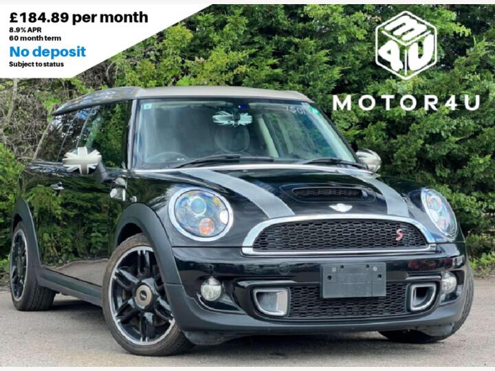 MINI COOPER 1.6 Cooper S Bond Street Auto Euro 5 5dr