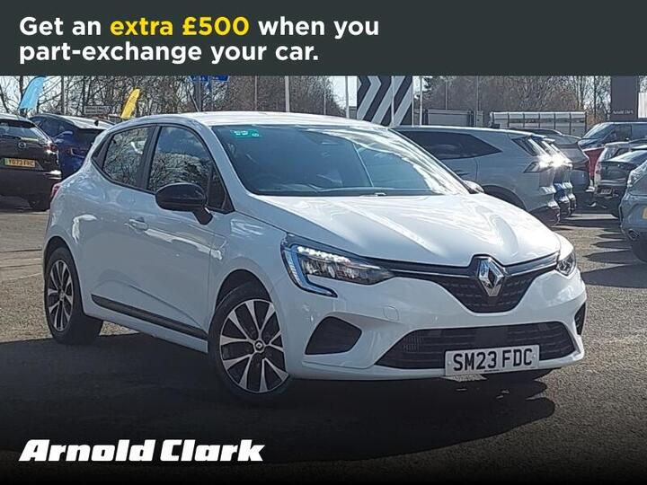 Renault Clio 1.0 TCe Evolution Euro 6 (s/s) 5dr