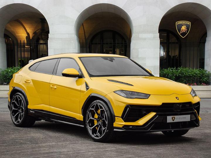 Lamborghini Urus 4.0 V8 BiTurbo Performante Auto 4WD Euro 6 5dr