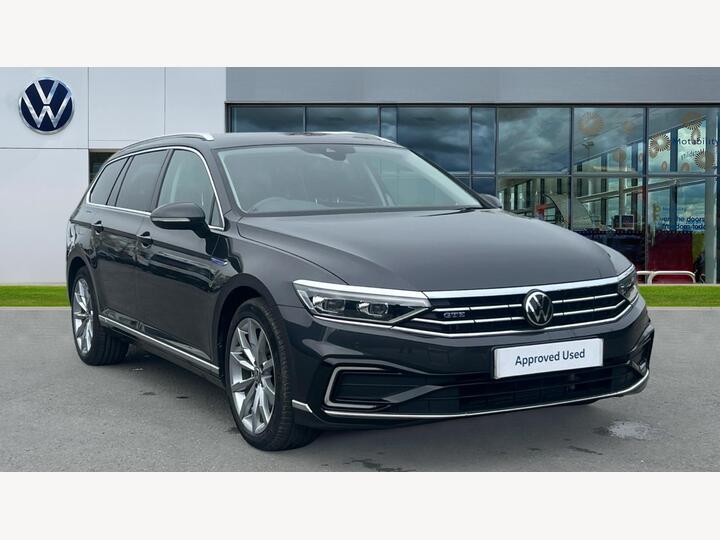 Volkswagen Passat 1.4 TSI 13kWh GTE Advance DSG Euro 6 (s/s) 5dr