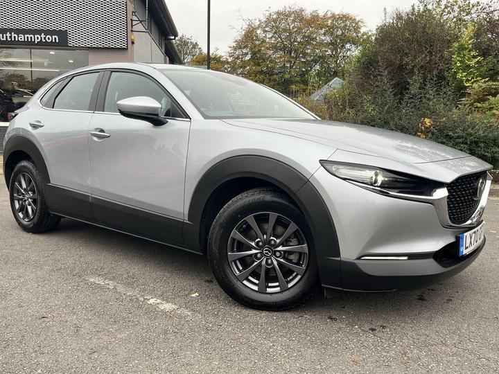 Mazda CX-30 2.0 SKYACTIV-G MHEV SE-L Euro 6 (s/s) 5dr