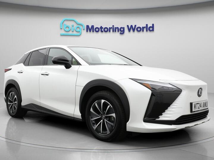 Lexus RZ 450e 71.4kWh Premium Auto DIRECT4 5dr