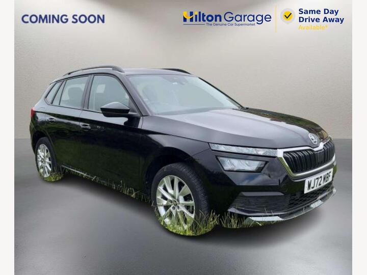 Skoda KAMIQ 1.5 TSI ACT SE Euro 6 (s/s) 5dr Skoda KAMIQ 1.5 TSI ACT SE Euro 6 (s/s) 5dr