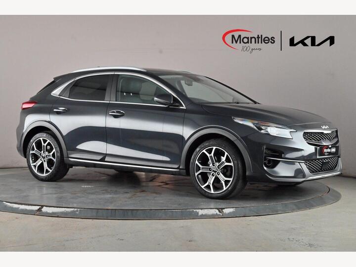 Kia XCeed 1.5 T-GDi 3 Euro 6 (s/s) 5dr