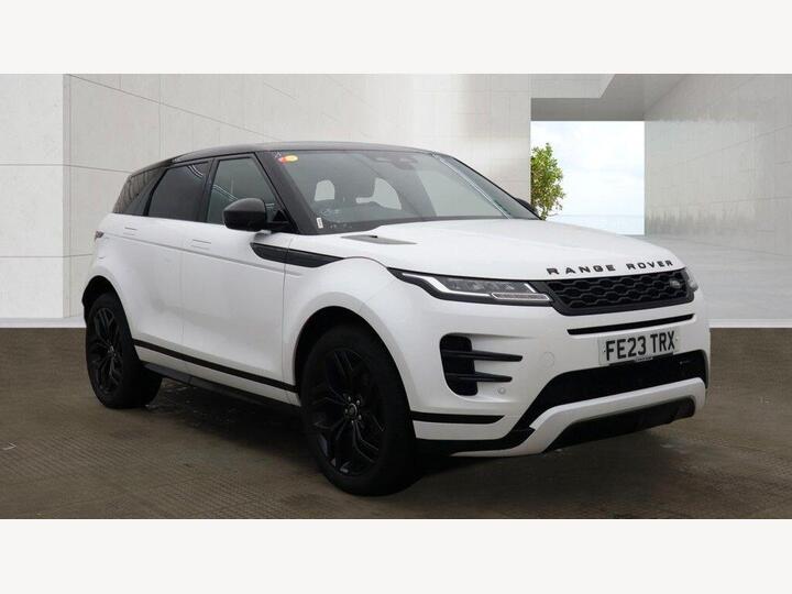 Land Rover Range Rover Evoque 1.5 P300e 12.2kWh Edition Auto 4WD Euro 6 (s/s) 5dr Land Rover Range Rover Evoque 1.5 P300e 12.2kWh Edition Auto 4WD Euro 6 (s/s) 5dr