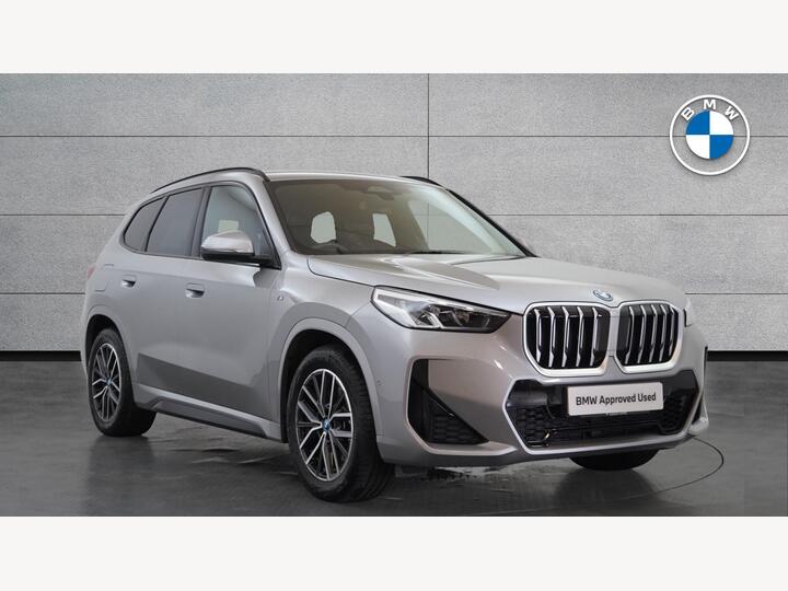 BMW X1 1.5 25e 16.3kWh M Sport DCT XDrive Euro 6 (s/s) 5dr