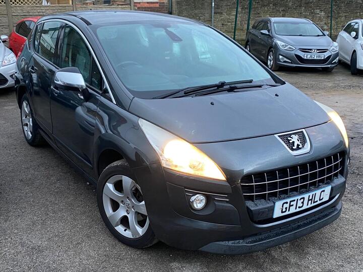 Peugeot 3008 1.6 E-HDi Active EGC Euro 5 (s/s) 5dr